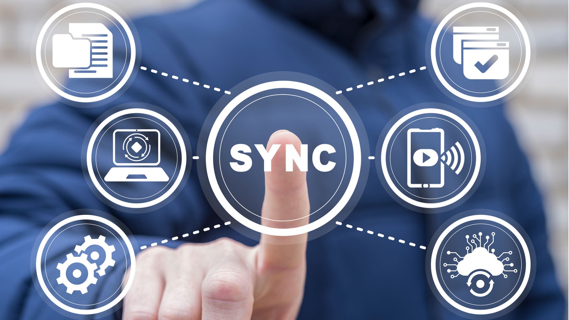 Networking Applications for Synchronized Audio