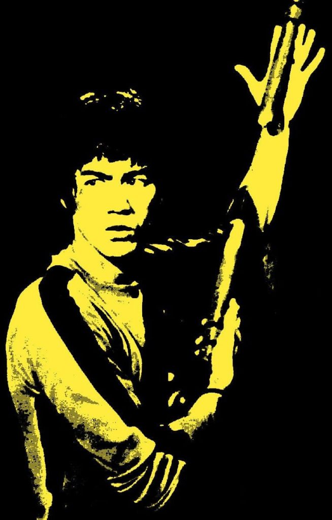 Bruce Lee