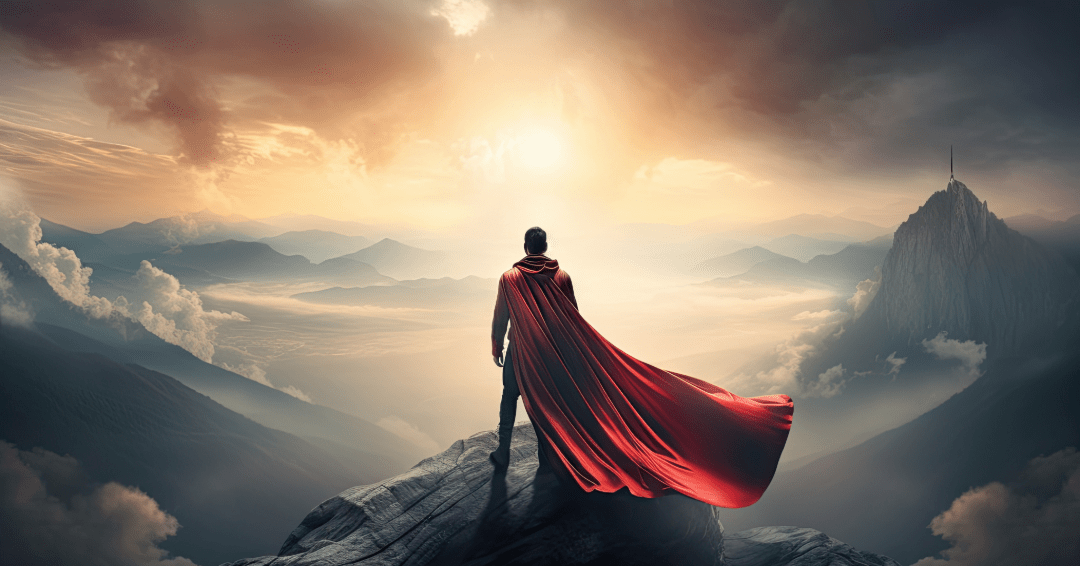 The Ordinary Hero