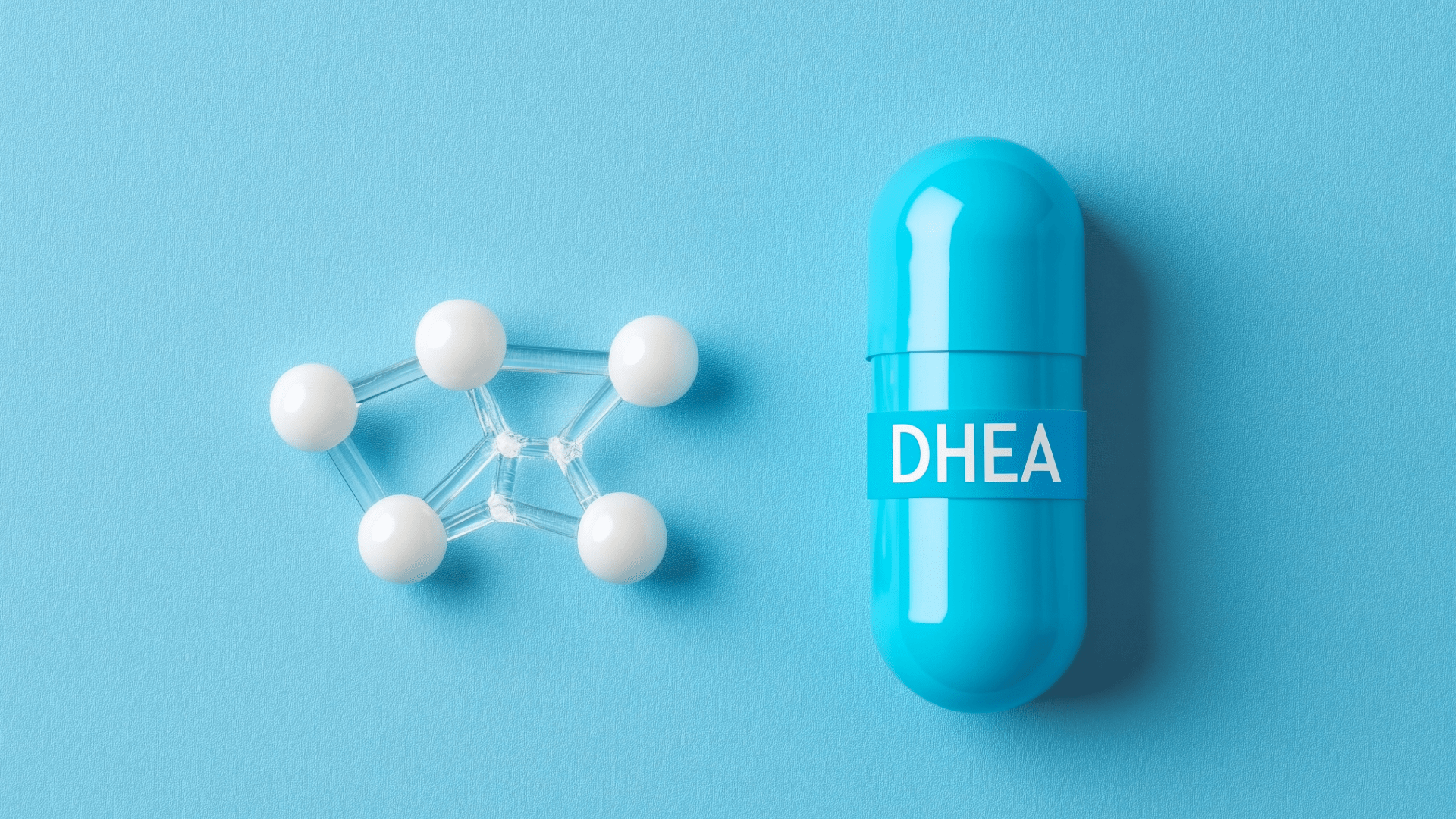 DHEA Supplementation: Can It Help Balance Cortisol and Reduce Stress?