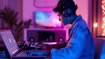 Bedroom DJ