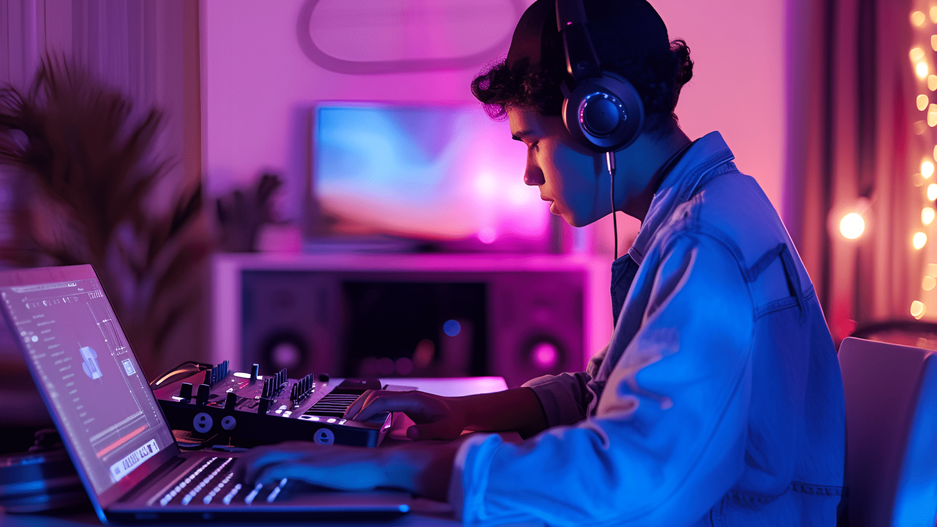The Liberation of Sound: Unshackling Artistry in the Bedroom