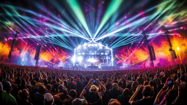 Lighting Live Performance