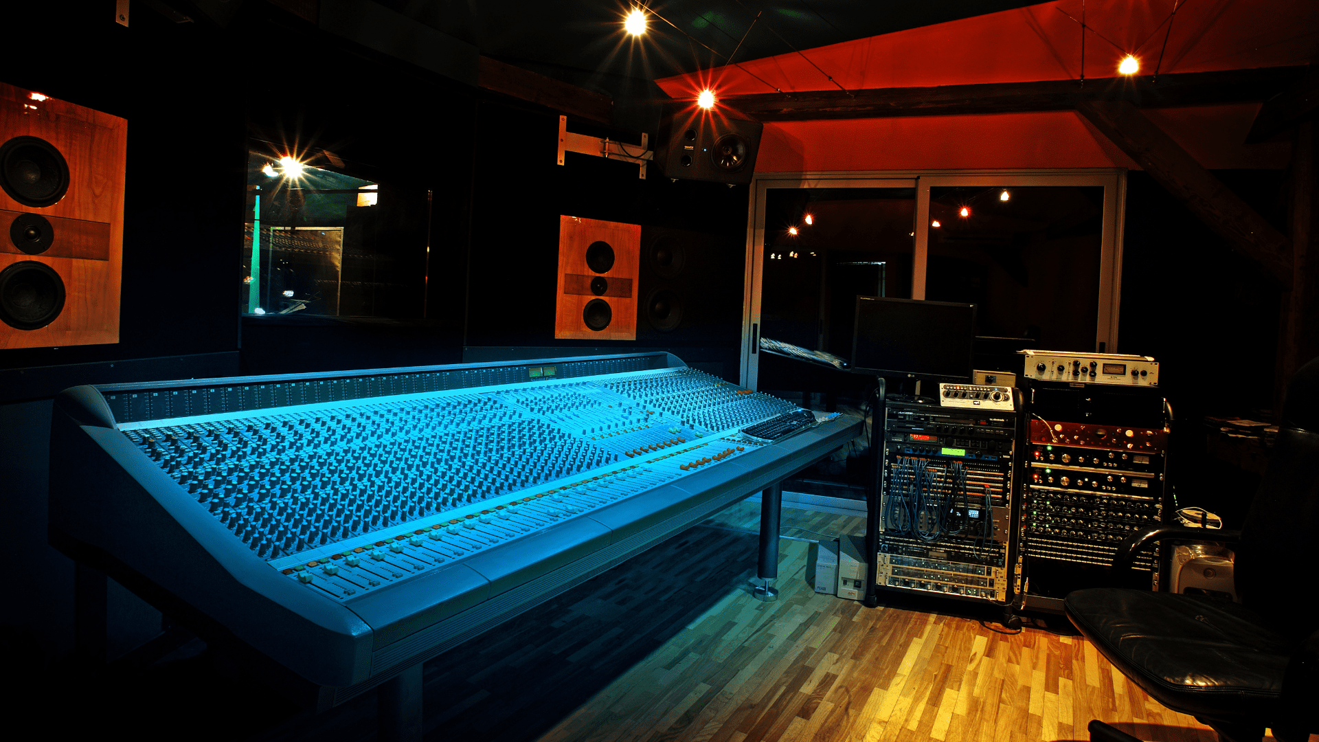 Elevating Your Sound: Transitioning to a Professional Recording Studio