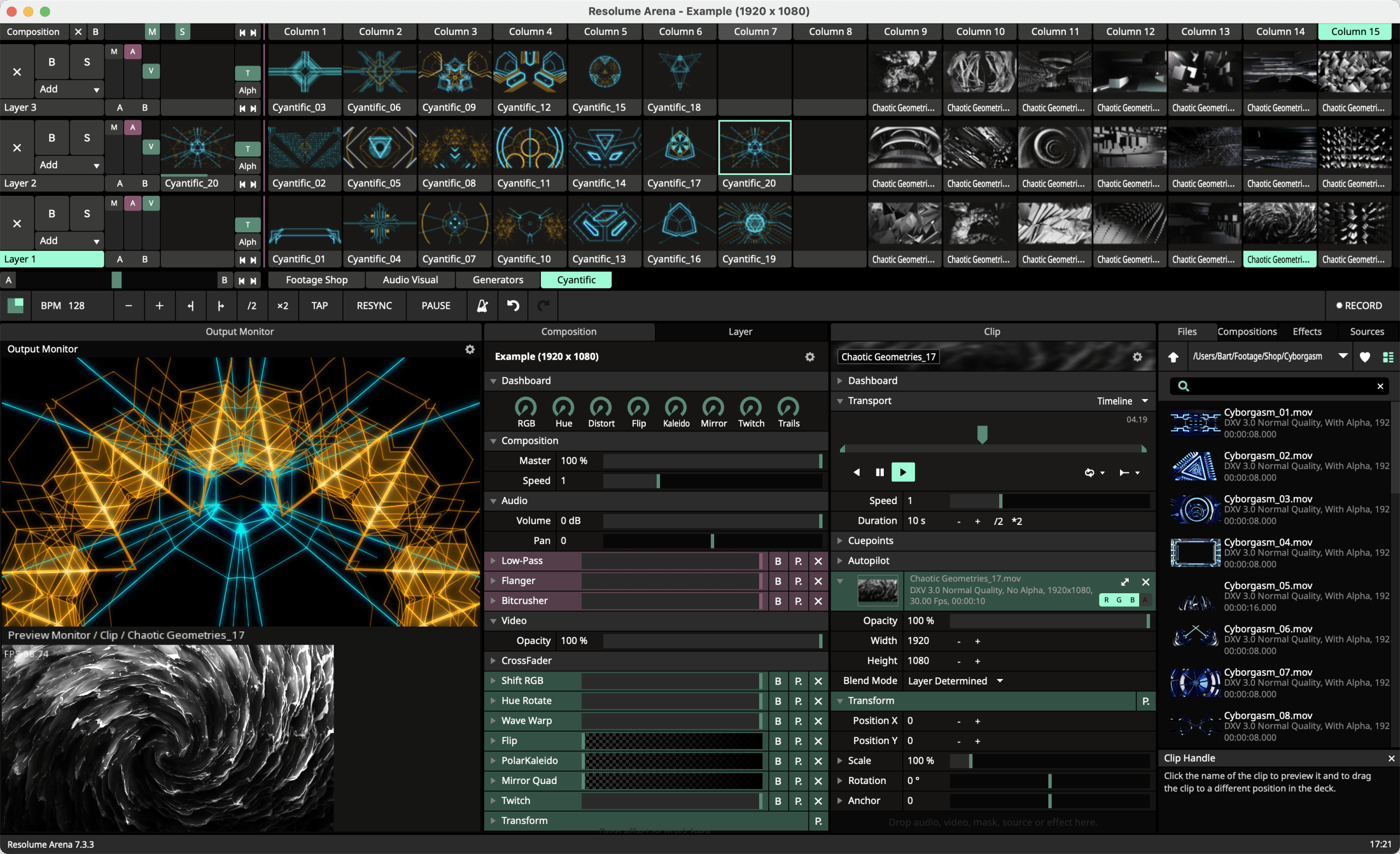 Unveiling the Magic: The Benefits of Resolume Arena Software in Visual Artistry