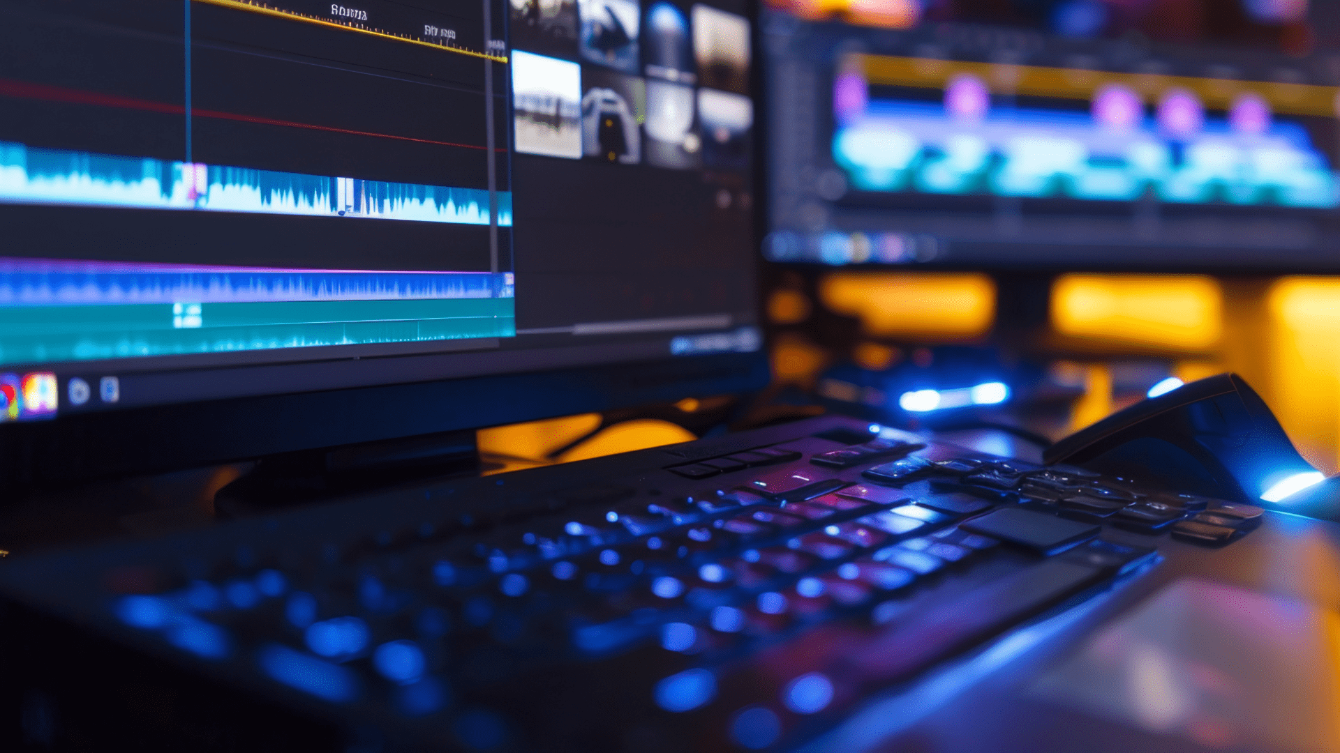 Precision Unleashed: Specialized Software for Seamless Visual Blending