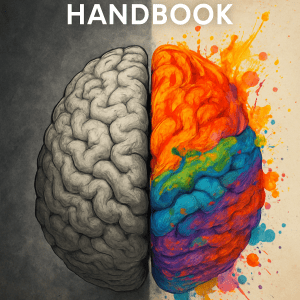 Neurodivergent Book Cover