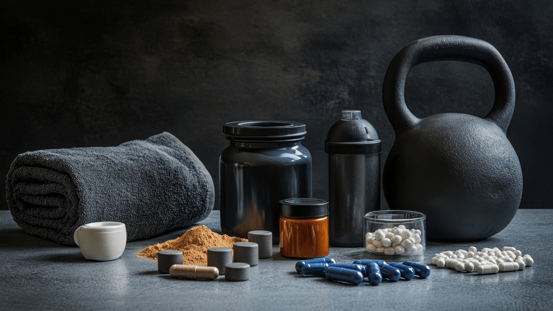 What I Take Pre-Workout & Why