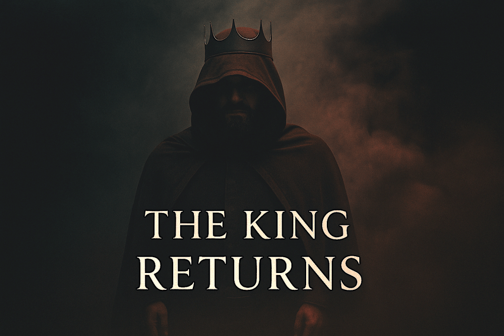 The King Returns