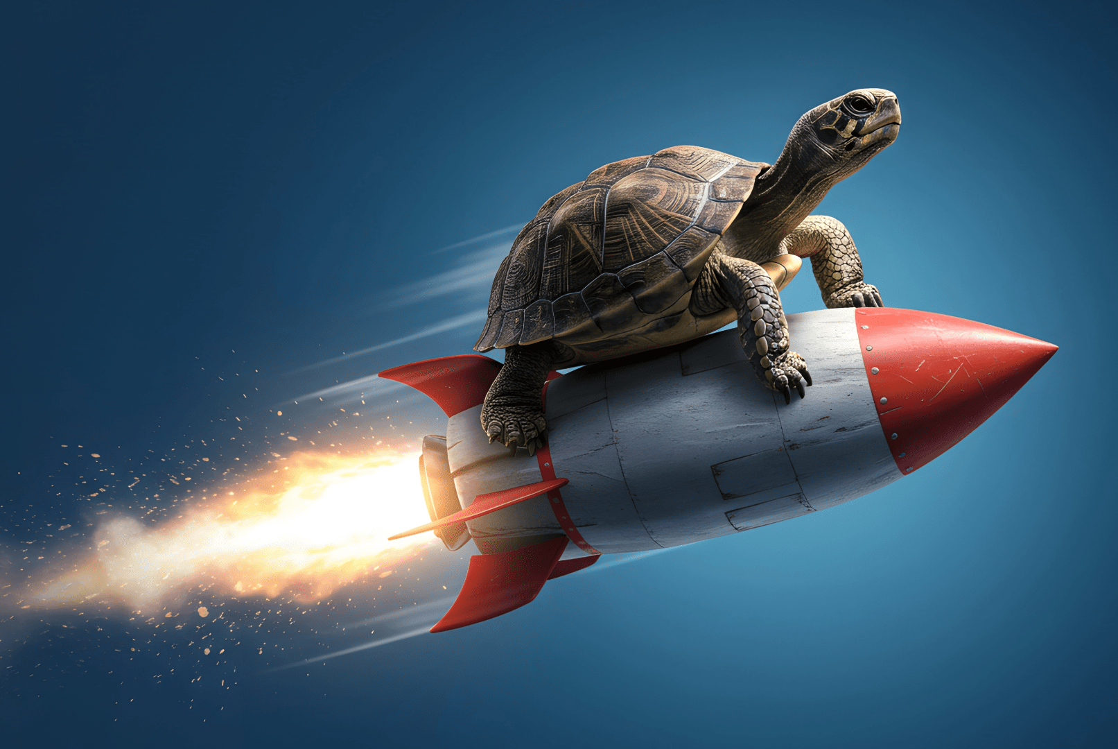 The ADHD Turtle