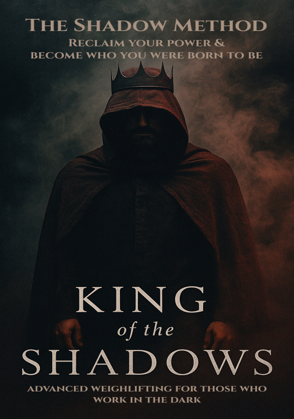 The Shadow Method Cover