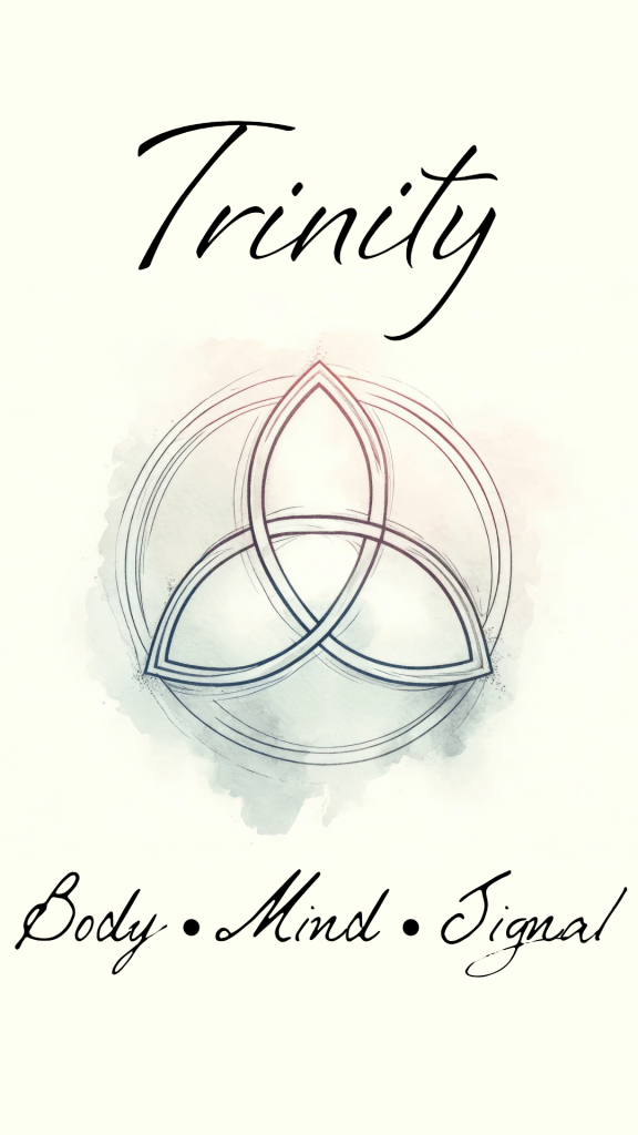 Trinity Cover