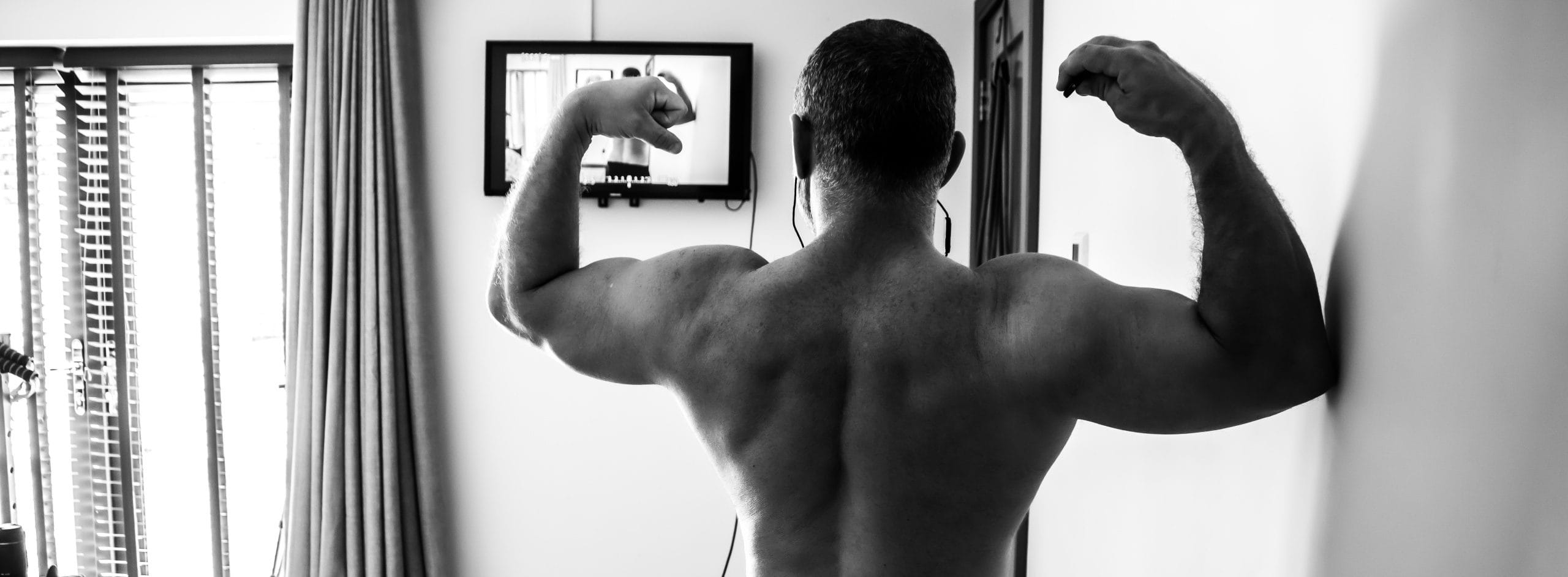 The MANual: The First 30 Days to Rebuild Your System After Midlife Drift