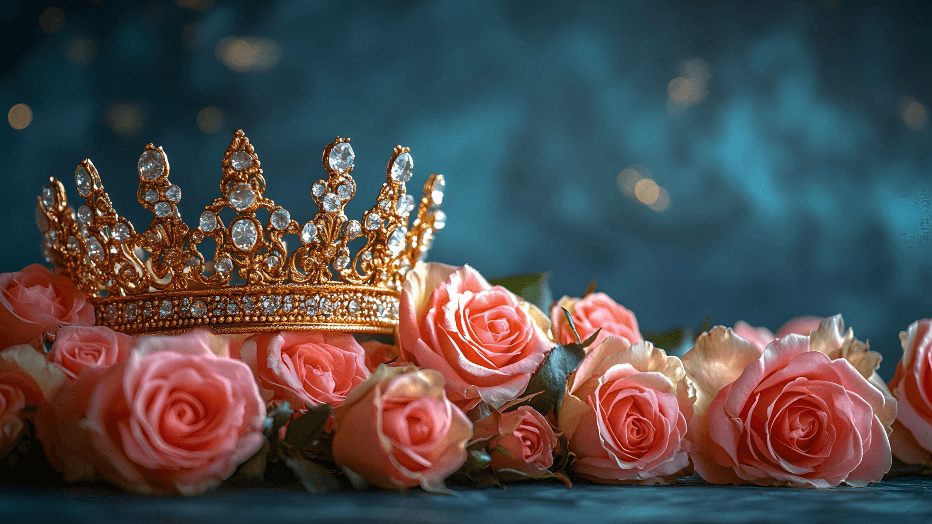 My Queen in the Chaos