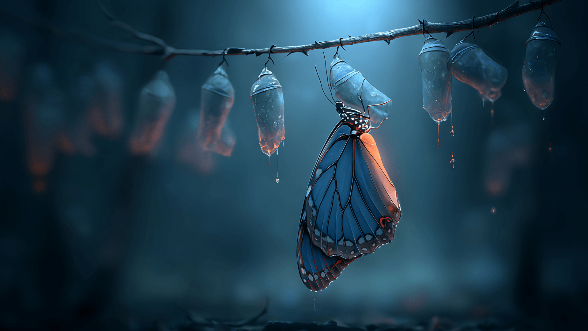 The Moment You Feel Your Wings: On Power, Emergence & Becoming Who You Really Are