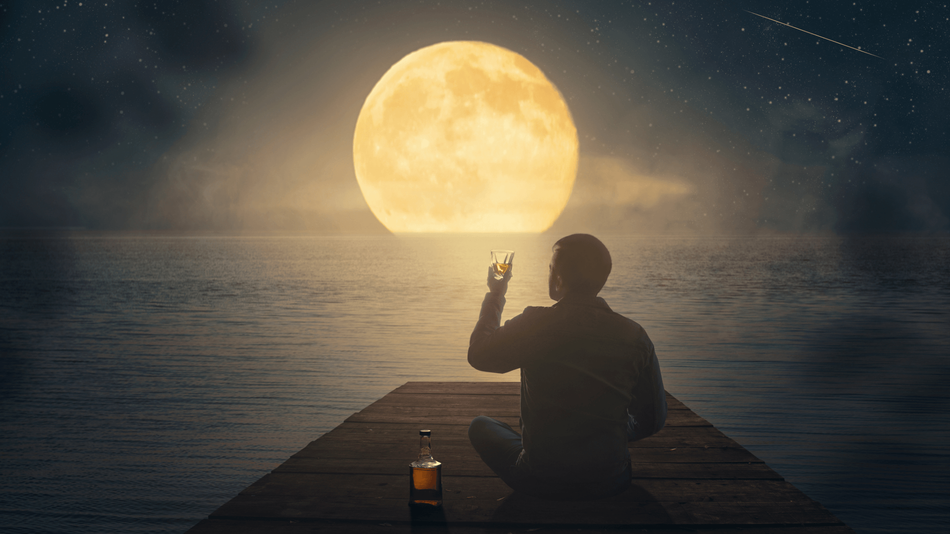 I Wasn’t Drinking. I Was Chasing a Brain State.