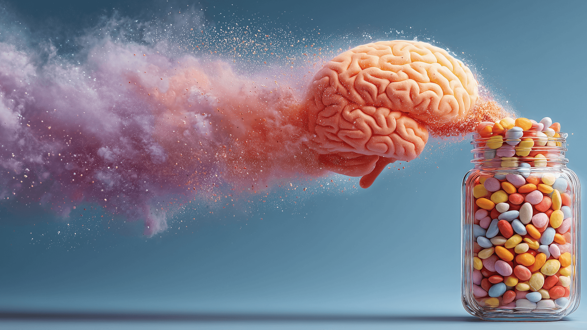 Glucose Seeking: Why the Brain Reaches for Sugar After Thinking